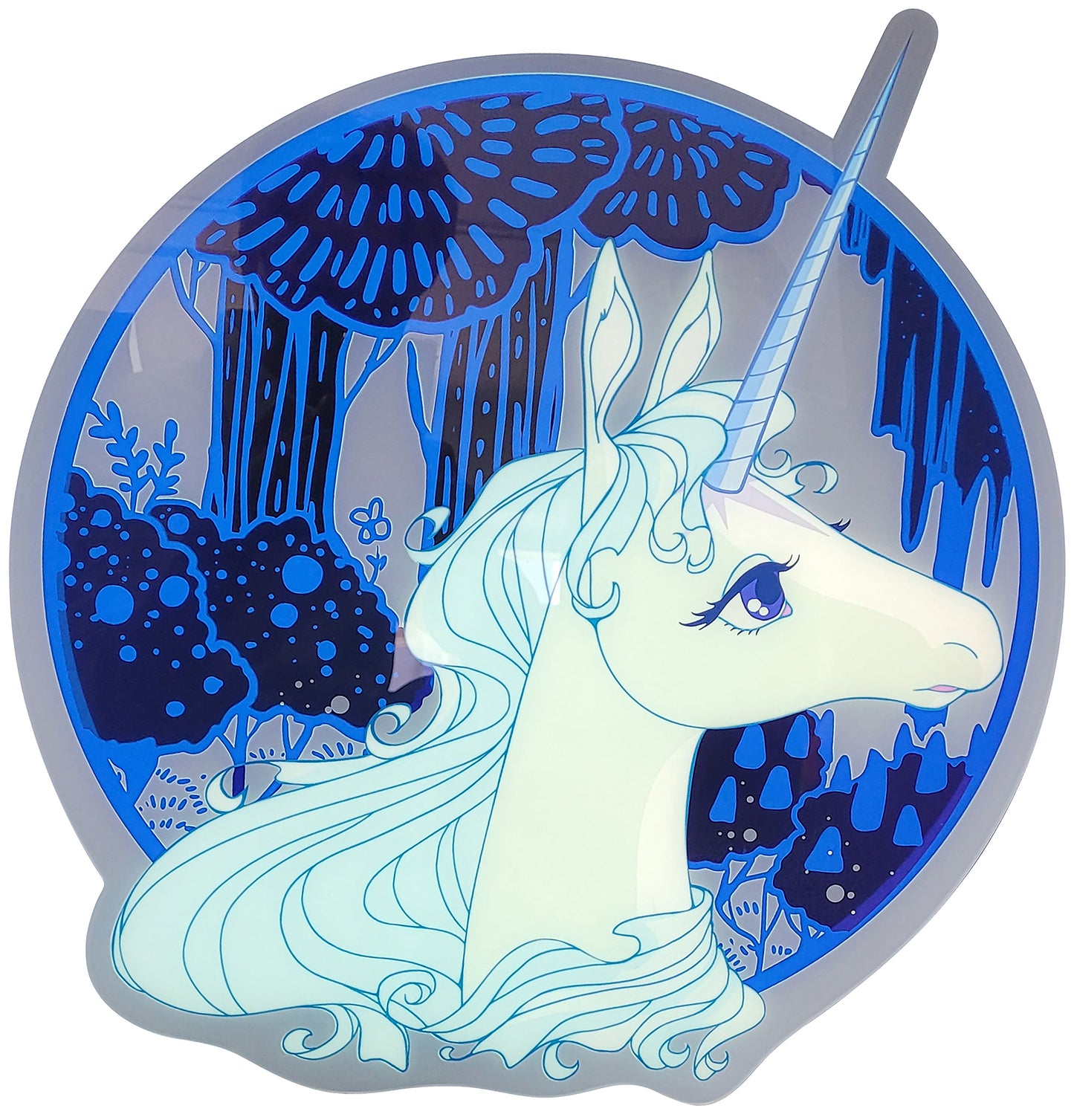 Unicorn Wall Light
